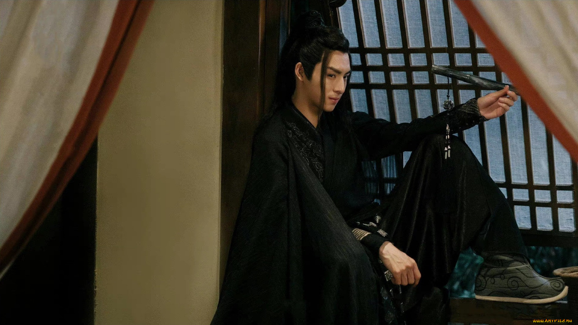  , dance of the phoenix, , , wang, hao, xuan